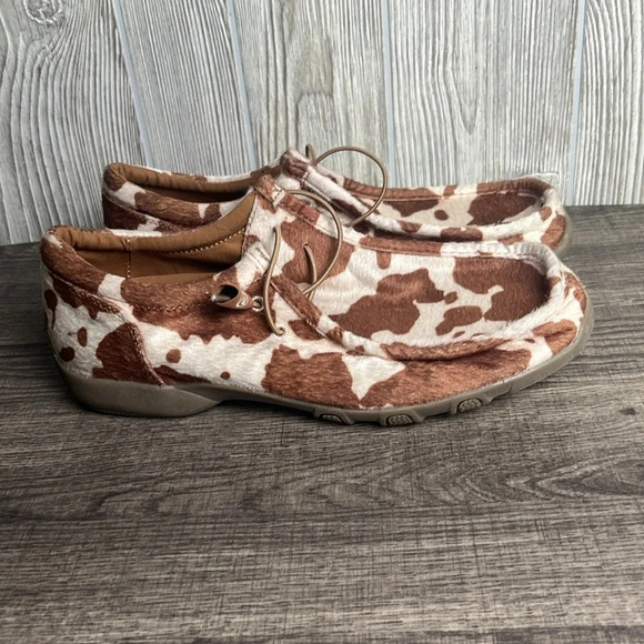 Women’s ROPER CHILLIN COWHIDE shoes size 10 - Picture 2 of 6